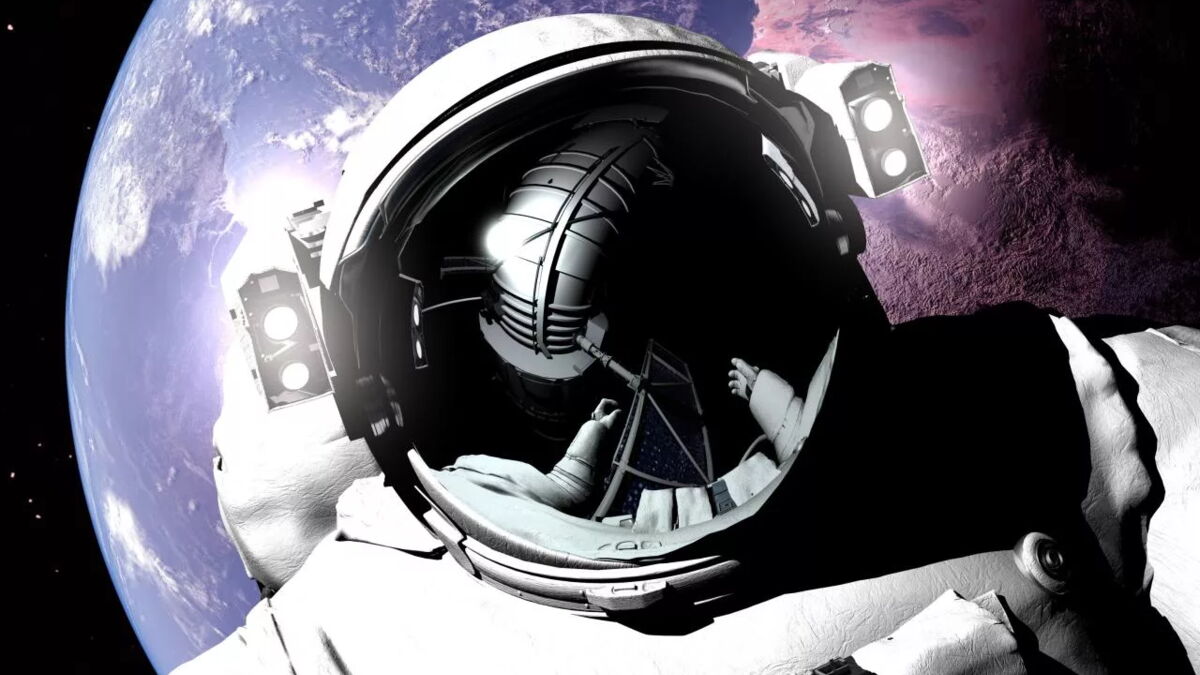 Un rare “farfadet” photographié depuis l’espace par une astronaute de la NASA