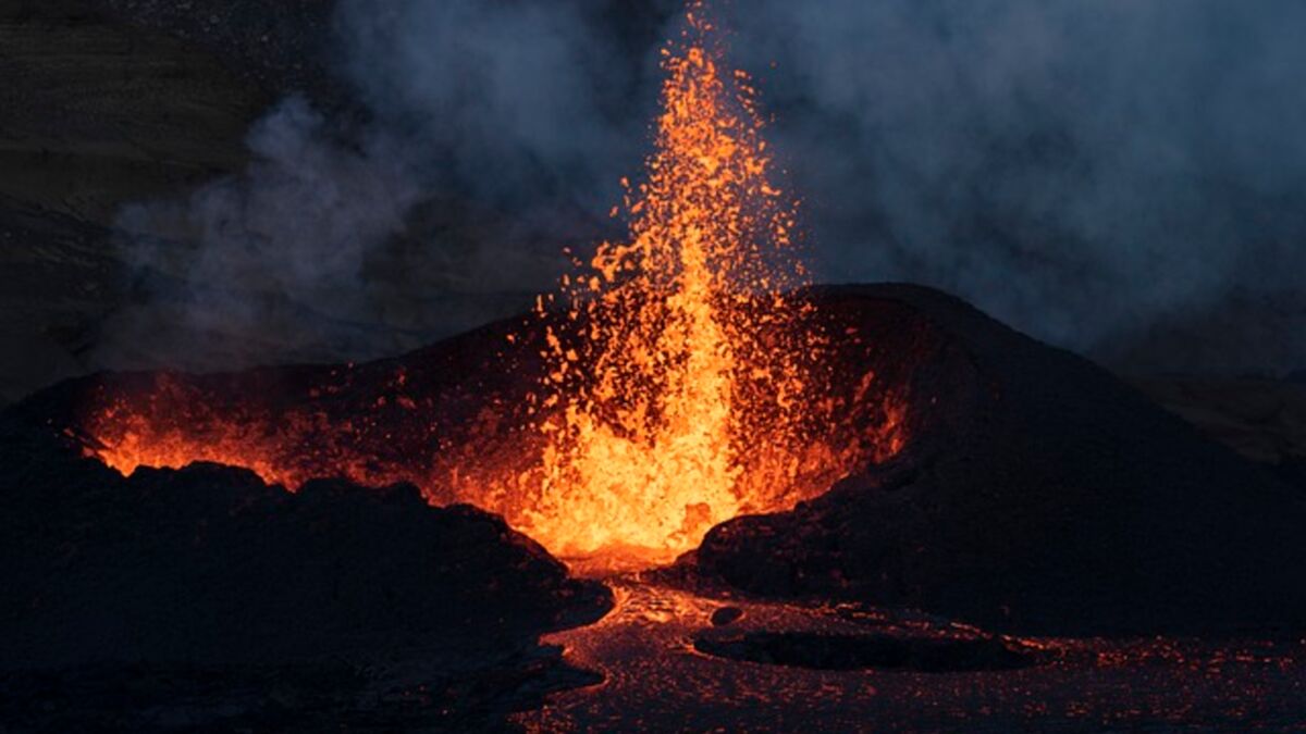 Découvre les Volcans – Bonus : construis ton volcan: Apprends tout
