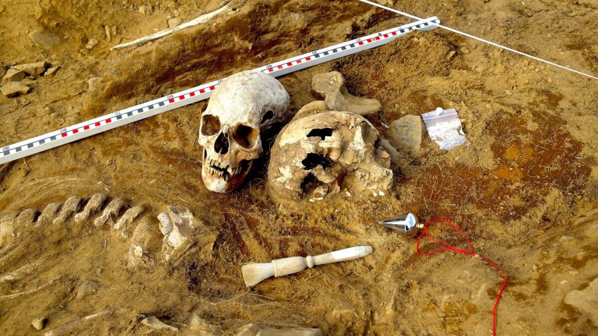 Des ossements humains de 86 000 ans retrouvés au Laos