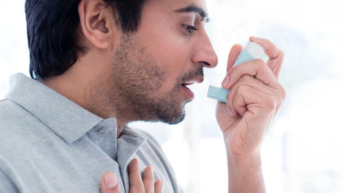 Comment réagir face à une crise d'asthme