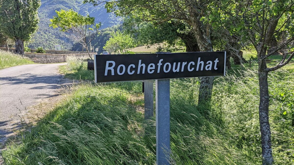 Rochefourchat : le village français où les habitants se comptent sur les doigts d’une main