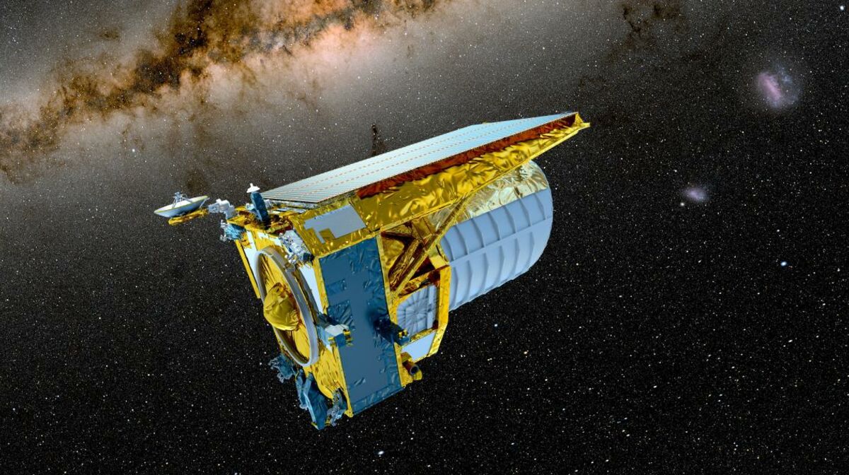 L'ESA dégivre un engin spatial situé à 1,5 million de kilomètres !