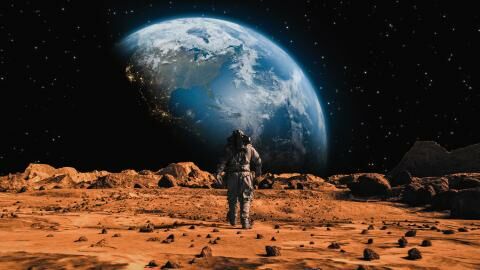 Dans combien de temps les humains pourront-ils aller sur Mars ?