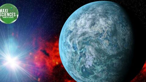 Exoplanètes, glaciers et FBI, les actus sciences que vous devez connaître ce 3 décembre