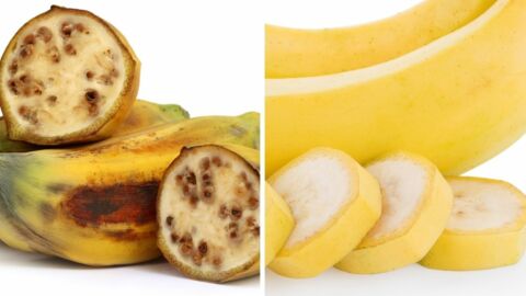 Aliments : voici à quoi ressemblaient les fruits et légumes avant l'intervention de l'Homme 