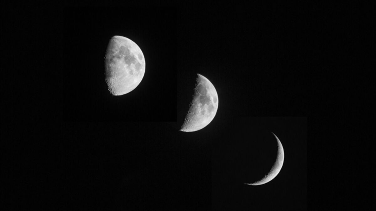 Comment On Dit Lune En Anglais Phase lunaire : définition et explications