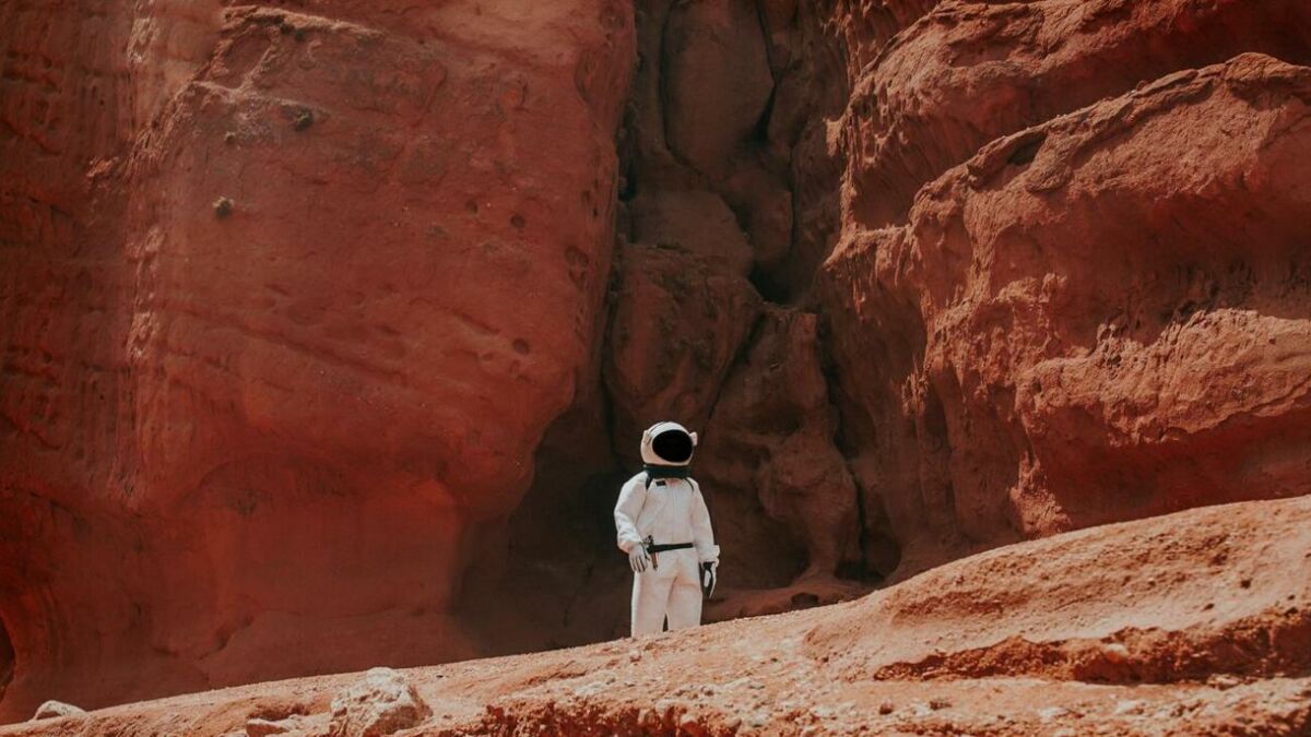 Mars : sauriez-vous résoudre ce mystère ? La NASA a besoin de vous !