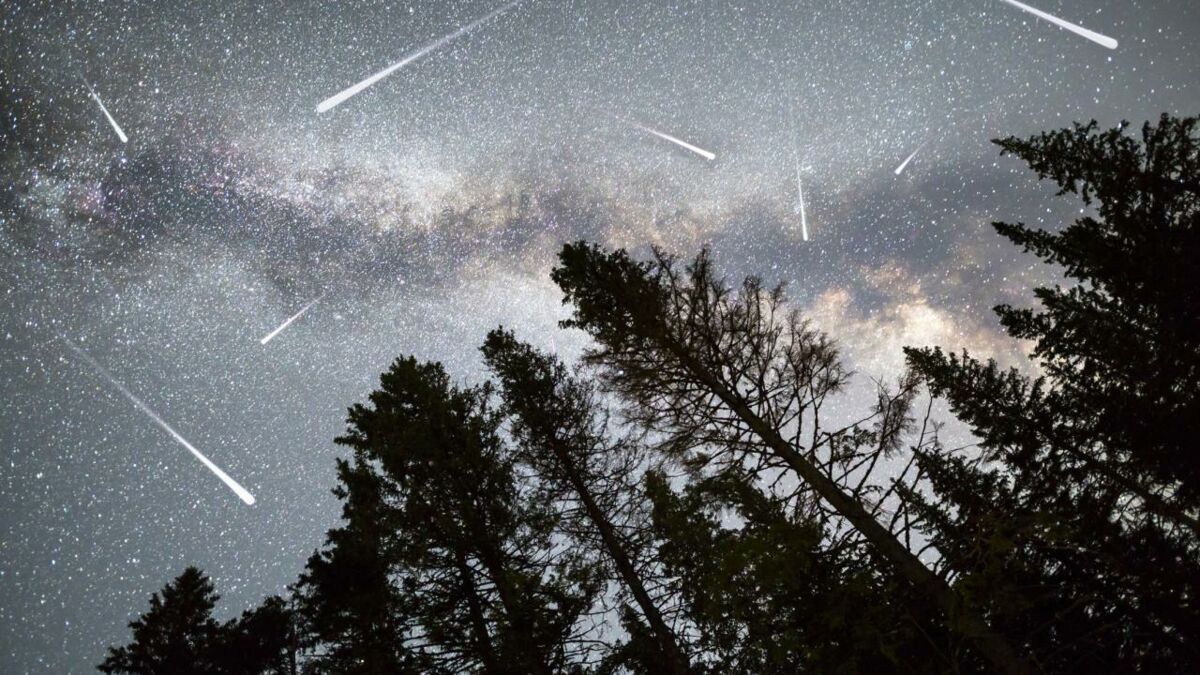 Todo lo que necesitas saber sobre la lluvia de estrellas fugaces Kappa-Cygnids del 17 de agosto