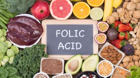 Acide folique : apports, sources, carence, qu'est-ce que c'est ?