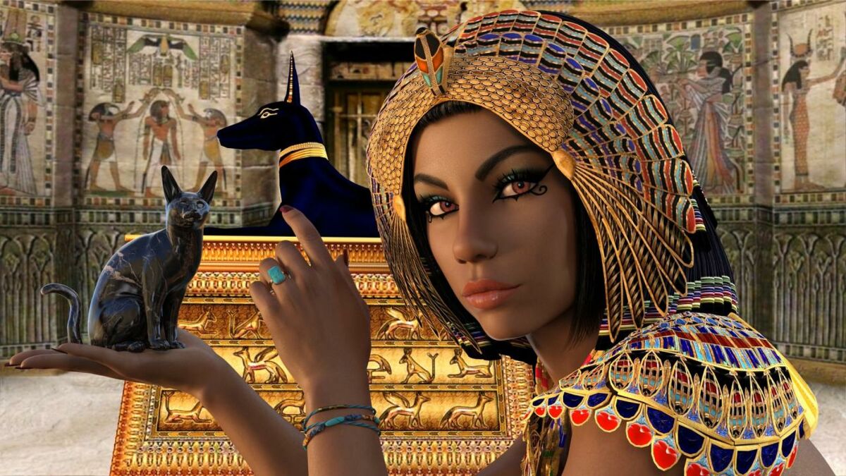 Le Vrai Visage De Cleopatre Reconstitue En 3d Cléopâtre : news, photos, vidéos