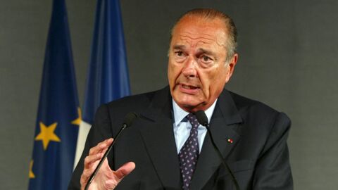 "Notre maison brûle et nous regardons ailleurs" : quand Jacques Chirac lançait l'alerte sur le climat