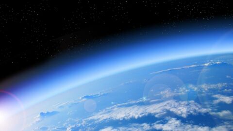 La NASA affirme que le trou dans la couche d'ozone se referme, mais ce n'est pas grâce à l'Homme