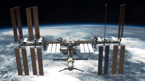 Pour améliorer la recherche scientifique, l'ISS double sa connexion internet