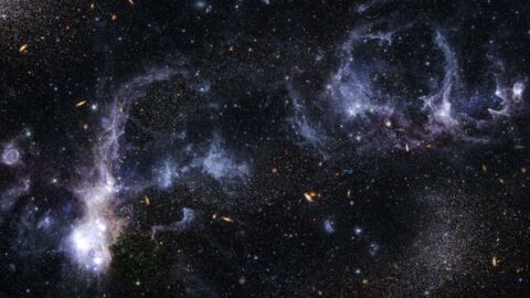 Espace : la disparition d'un trou noir géant inquiète la NASA