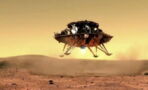 Espace : la Chine a réussi à poser leur premier robot sur la planète rouge