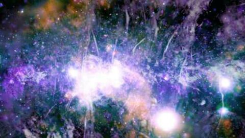 Voie lactée : cette sublime photo du centre de la galaxie révèle un élément "intrigant"