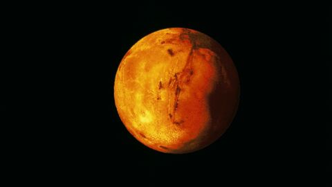 Mars : que contient le coeur de la planète rouge ?
