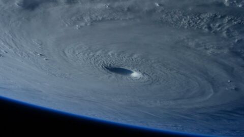 Ouragan Ida : Thomas Pesquet partage ses clichés pris depuis l'ISS