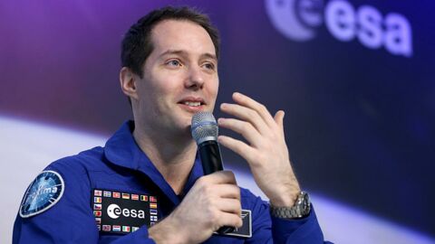 Thomas Pesquet : quel est le rôle du commandant de l'ISS ? 