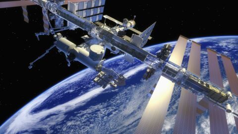 ISS : le danger improbable qui pourrait menacer les astronautes 