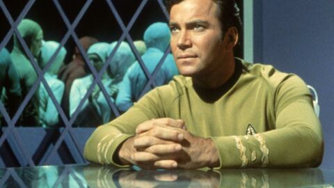 Star Trek : le capitaine Kirk va (vraiment) aller dans l’espace