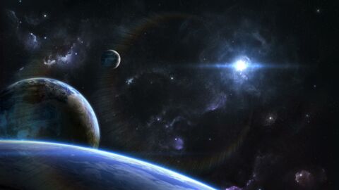Espace : une éventuelle planète repérée hors de notre galaxie pour la première fois