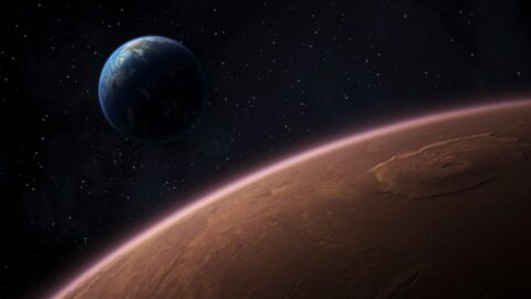 Espace : transformer Mars en une planète habitable comme la Terre, c'est possible !