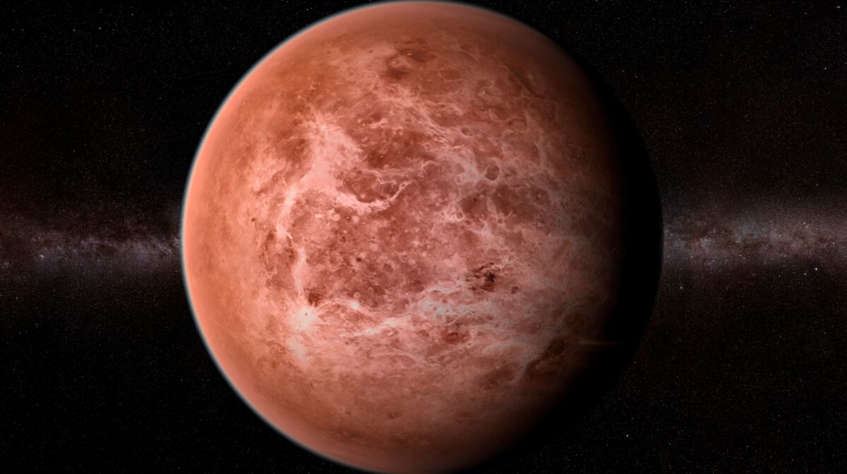 ¿Por qué venus se convirtió en un infierno ardiente?  Surge una nueva hipótesis