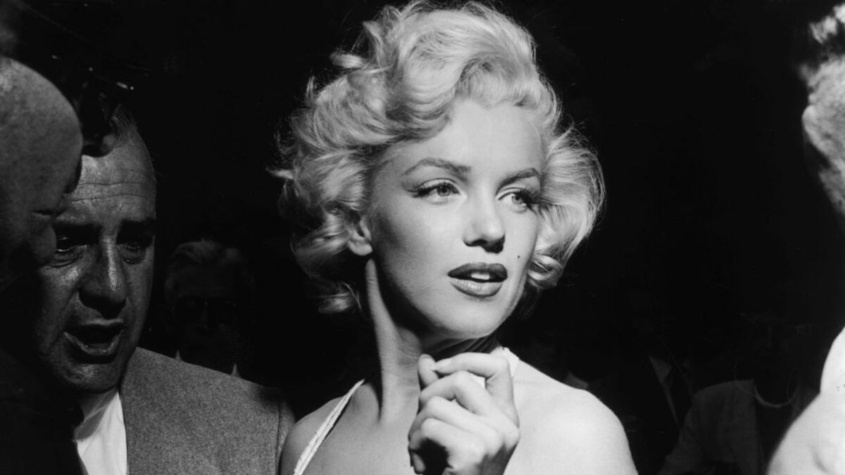 Pourquoi Norma Jeane Baker a choisi Marilyn Monroe pour pseudo ?