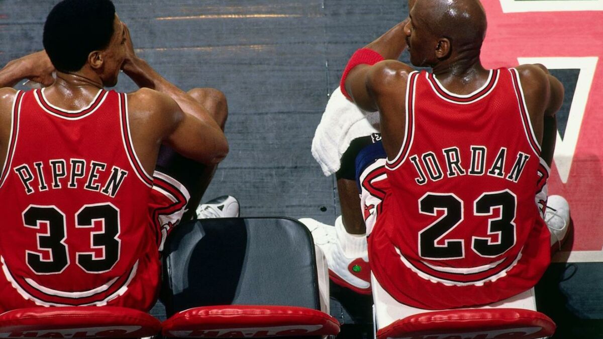 Pourquoi Michael Jordan portait le numéro 23 ?