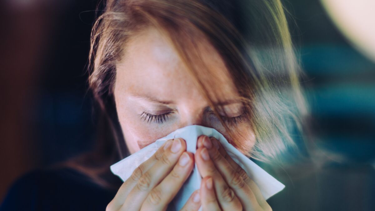 Ce que la couleur de votre morve révèle sur votre état de santé...et cela peut être grave