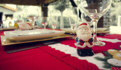 Voilà ce qui arrive à des guirlandes de Noël qui rencontrent la boule