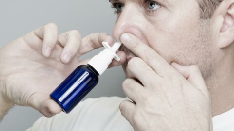 Covid-19 : une startup australienne fait un pas de géant dans le développement d'un spray nasal