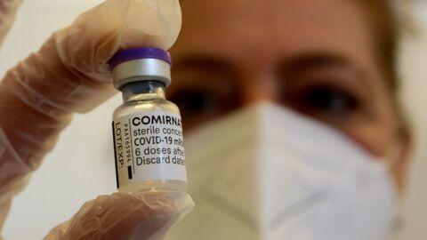 Coronavirus : un effet secondaire grave du vaccin Pfizer découvert chez les moins de 30 ans ?