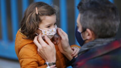 Covid-19 : si vous le portez mal, le masque de protection peut être toxique
