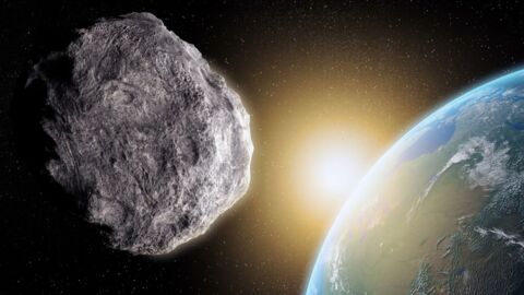 Espace : un astéroïde va-t-il vraiment s'écraser sur Terre le 2 novembre ?