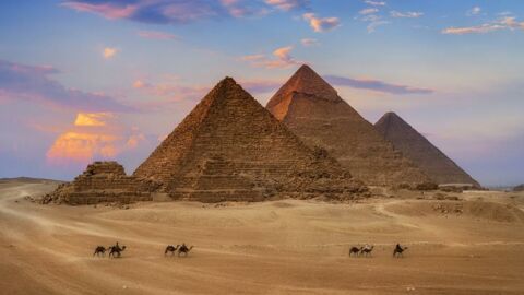 Égypte : la grande pyramide de Gizeh serait capable de concentrer l'énergie électromagnétique