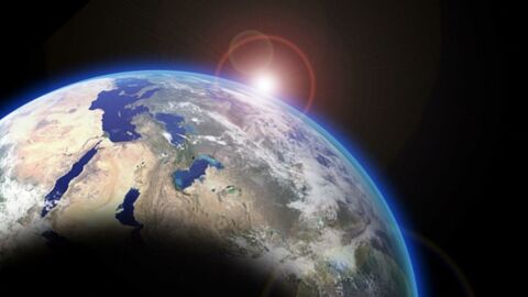 Supercontinent : voici à quoi la Terre devrait ressembler dans 200 millions d'années