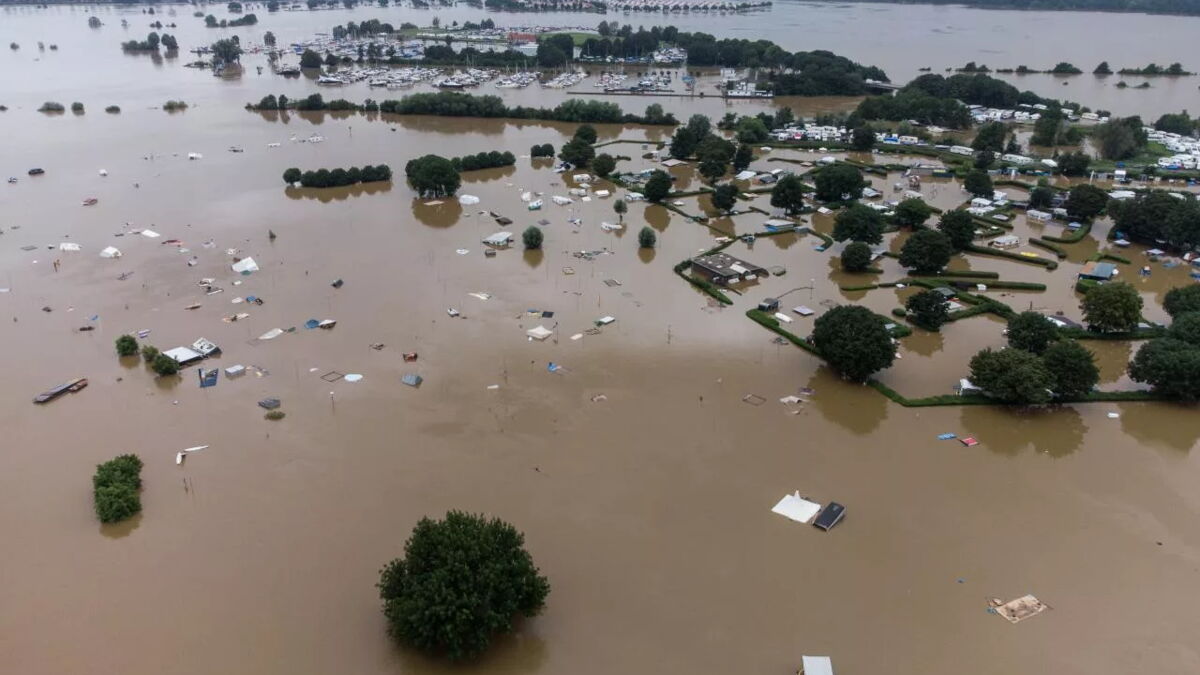 Allemagne : de fortes inondations causent au moins 126 morts et de ...