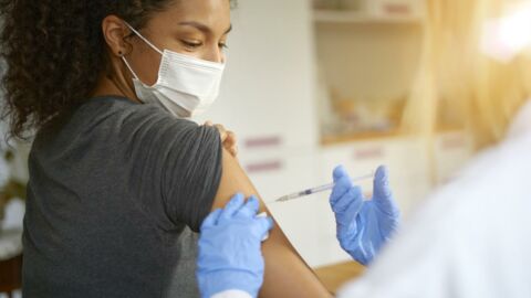 Dose de rappel : la protection de la troisième vaccination s'affaiblit très rapidement