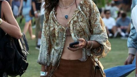 Coachella: Kylie Jenner, Gigi Hadid, Vanessa Hudgens, The Best Looks Over The Years
