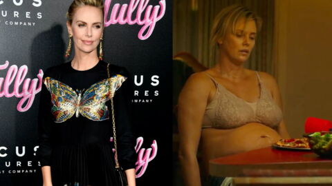 Charlize Theron's Shocking 50lbs Weight Gain For New Film Tully