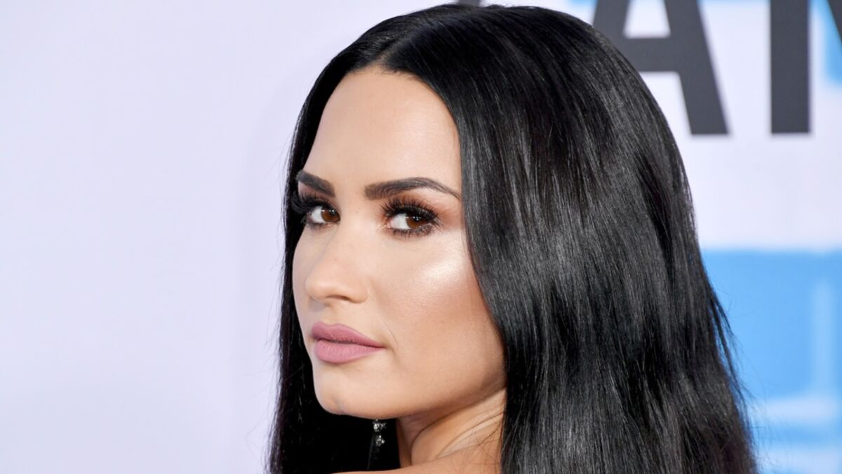 Demi Lovato Speaks Out About Her Addiction After Suspected Drug Overdose