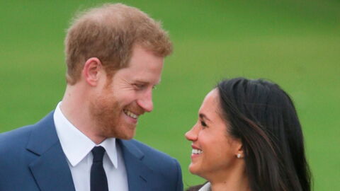 Prince Harry And Meghan Markle Announce They're Expecting Their First Child