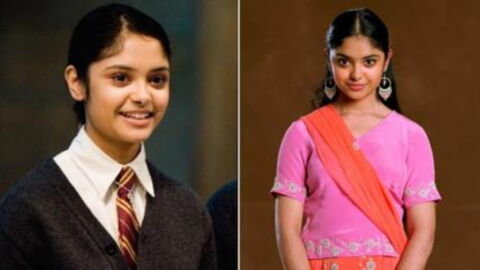 This Harry Potter Star Is Totally Unrecognisable These Days - And Everyone's Making The Same Comparison...