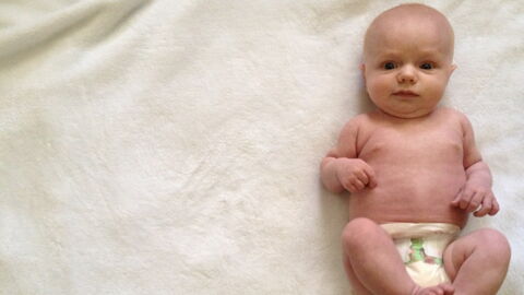 Everything You Need To Know: Your Baby At Two Months