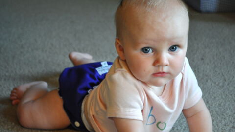 Everything You Need To Know: Your Baby At Seven Months