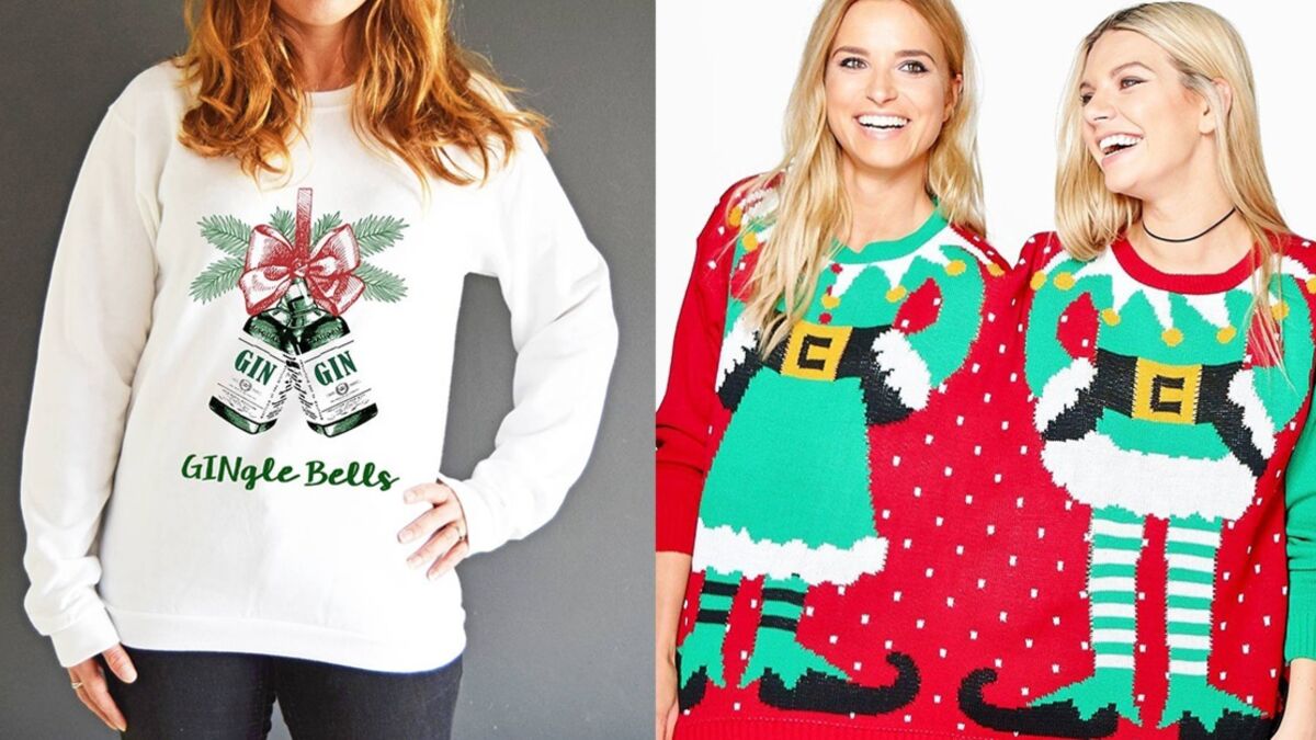 The Best And Worst Christmas Jumpers