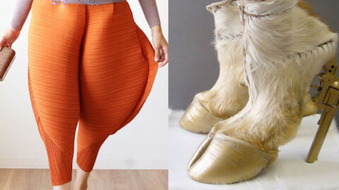 The Worst Fashion Inventions That Should Not Exist