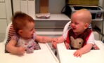 These Two Babies Having A Conversation Will Have You Laughing With Joy